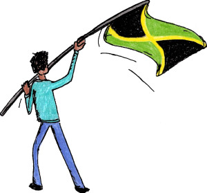 THE JAMAICA SOCIETY AND FRIENDS READING By ANNETTE LEVY