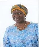 A WOMAN OF VISION By Constance Gooding