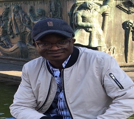 Anthony Oscar Darway