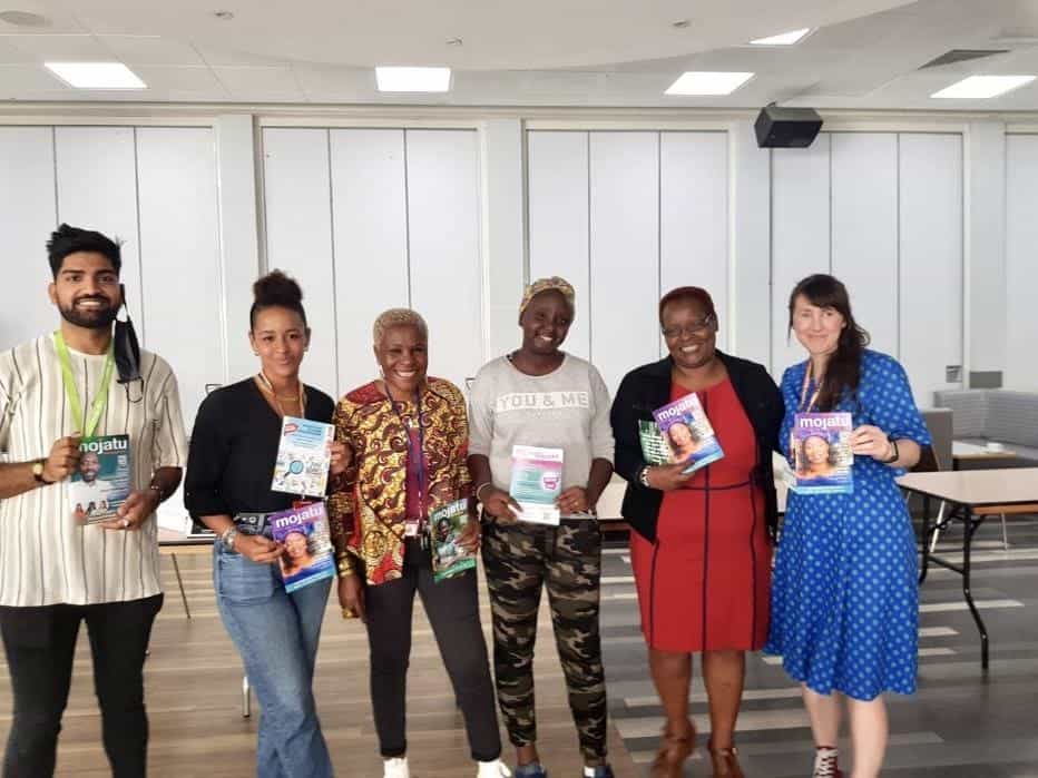 University of Reading open doors to community groups for Welcome Week